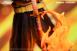 Rengoku The Flame Hashira by FXW Studios