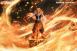 Rengoku The Flame Hashira by FXW Studios