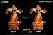 Rengoku The Flame Hashira by FXW Studios