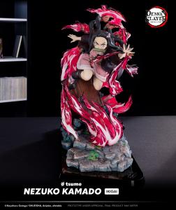 Demon Slayer : Nezuko by Tsume Art ( Licensed )