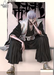 Ichimaru Gin by Freedom Studio