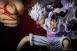 Luffy Nika Gear 5 by Dream Studio