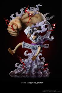 Luffy Nika Gear 5 by Dream Studio