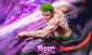 Zoro Ultra Tiger Hunt by Rain Studio