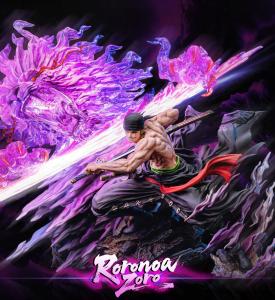 Zoro Ultra Tiger Hunt by Rain Studio
