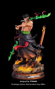Zoro Onigashima by Tsume Art ( Licensed )
