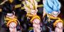 Gogeta by Yunqi Create Studio