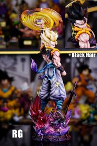 Gogeta by Yunqi Create Studio