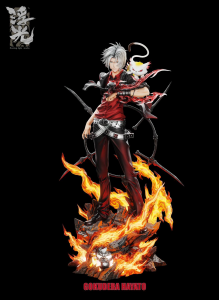 Hayato Gokudera by Floating Light Studio