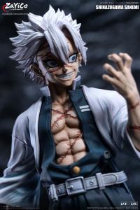 Sanemi Shinazugawa by Zayico Studio