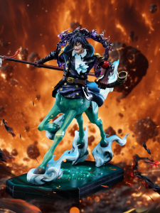 Killingham 2.0 ( Hybrid Model Kirin ) by Black Studio