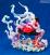 Luffy Gear Second  by POP 