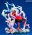 Luffy Gear Second  by POP 