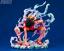 Luffy Gear Second  by POP 