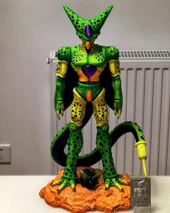 Imperfect Cell by XG Studio
