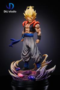 Gogeta by D&J Studio ( MPalace )