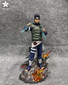 Asuma Sarutobi by Sakura Studio