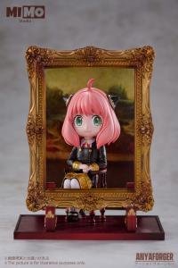 Anya x Mona Lisa By Mimo Studio
