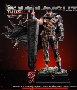 Berserk Guts by Faith Studio