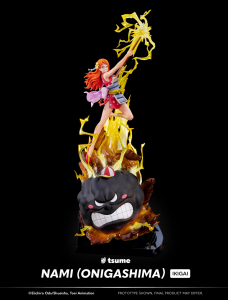 Nami Onigashima by Tsume Art ( Licensed )