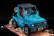 Goku & Family Vehicle by DB Studio