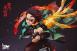 Tanjiro Sun Breathing by Purgatory Studio