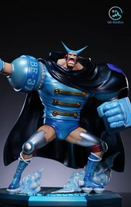 Franky Mugiwara56 By GG Studio