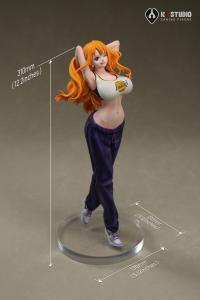 Nami x Laker  by K9 Studio