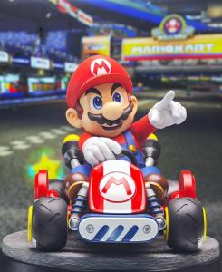 Mario Kart World by Moreno Studio