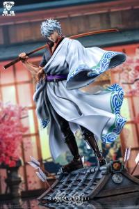 Gintama : Gintoki Sakata By Hundan Studio