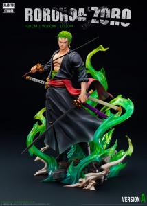 Zoro Onigashima by Collector Studio