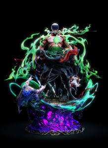 Supreme King Awakening Zoro by LAST SLEEP STUDIO