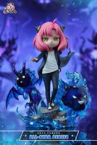 Anya x Sung Jinwoo by GULU GULU Studio