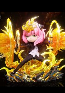 Anya x Tsunayoshi by CX x Konoha Studio
