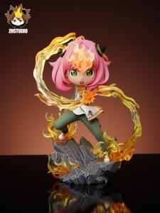 Anya x Tsunayoshi by ZH STUDIO
