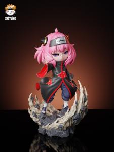 Anya x Pain by ZH STUDIO
