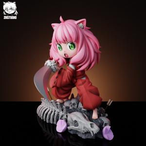 Anya x Inuyasha by ZH STUDIO