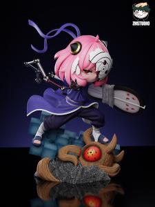 Anya x Obito  by ZH STUDIO