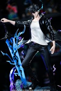 Solo Leveling : Sung Jinwoo By Player 1 Studio