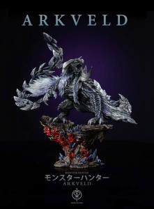 Monster Hunter- Arkveld By Edge Studio