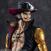 Mihawk Cross Guild ver.  by POP