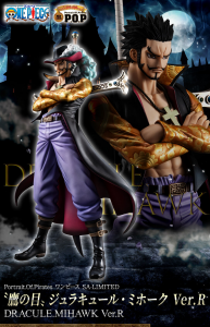 Mihawk Cross Guild ver.  by POP