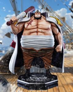 Giant Marine  by BLACK STUDIO