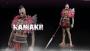 Raki , Braham , Kamakiri , Genbo ( Set of 4 )  by BLACK STUDIO