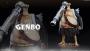 Raki , Braham , Kamakiri , Genbo ( Set of 4 )  by BLACK STUDIO