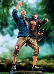 Bonk Punch & Monster  by GPS