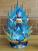 Vegeta SSJ Blue Evolved By Deyin Studio