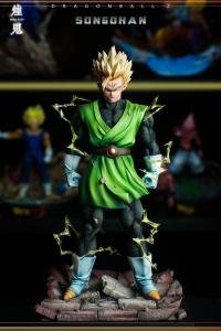 Gohan SSJ2 Buu Saga by Smoker Studio