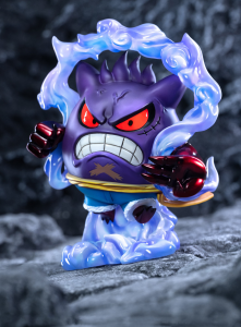 Gengar Gear 4 By NIUZI Studio