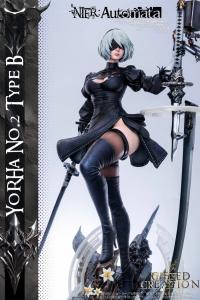 2B  by Gifted Creation Studio
